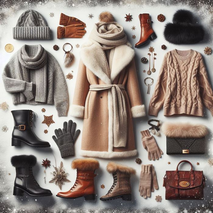 Winter Essentials For Women - True Canadian Finds