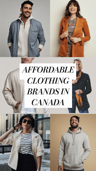 Best affordable clothes best sale