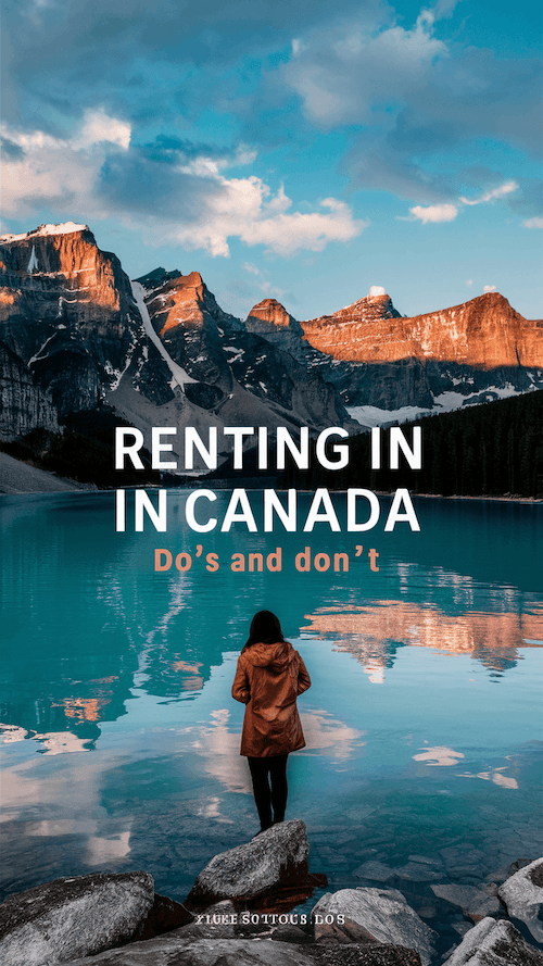 Renting in Canada Do’s and Don’ts: A Step-by-Step Guide for First-Time Tenants