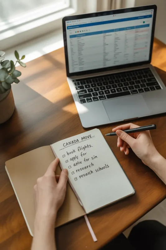 I’m Planning To Move