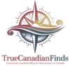 TrueCanadianFind.com Logo