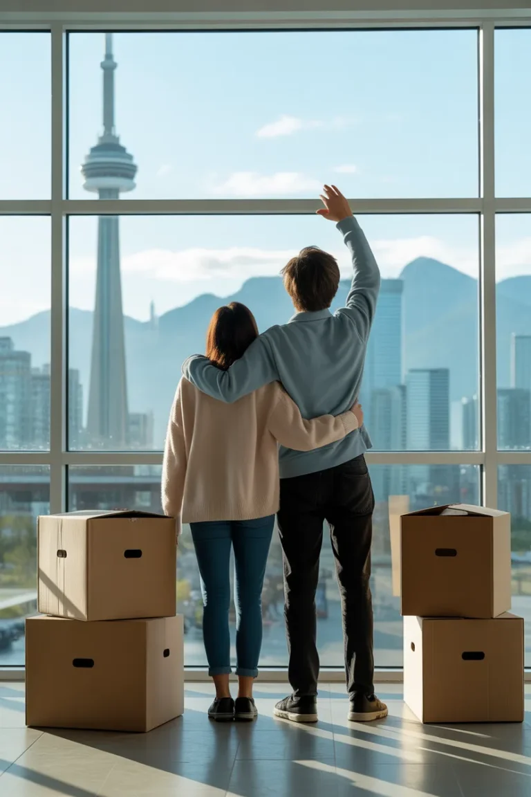Moving to Canada from the US: Your 10-Step Checklist