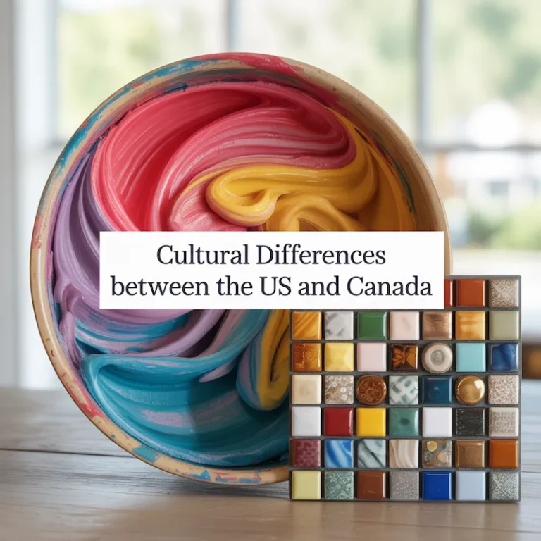 20 Simple Cultural Differences Between the US and Canada (That Make a Huge Impact)