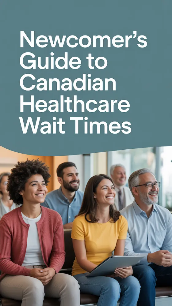 Newcomer’s Guide to Canadian Healthcare Wait Times