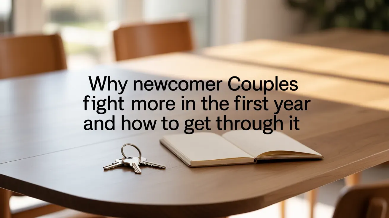 newcomer couples in canada