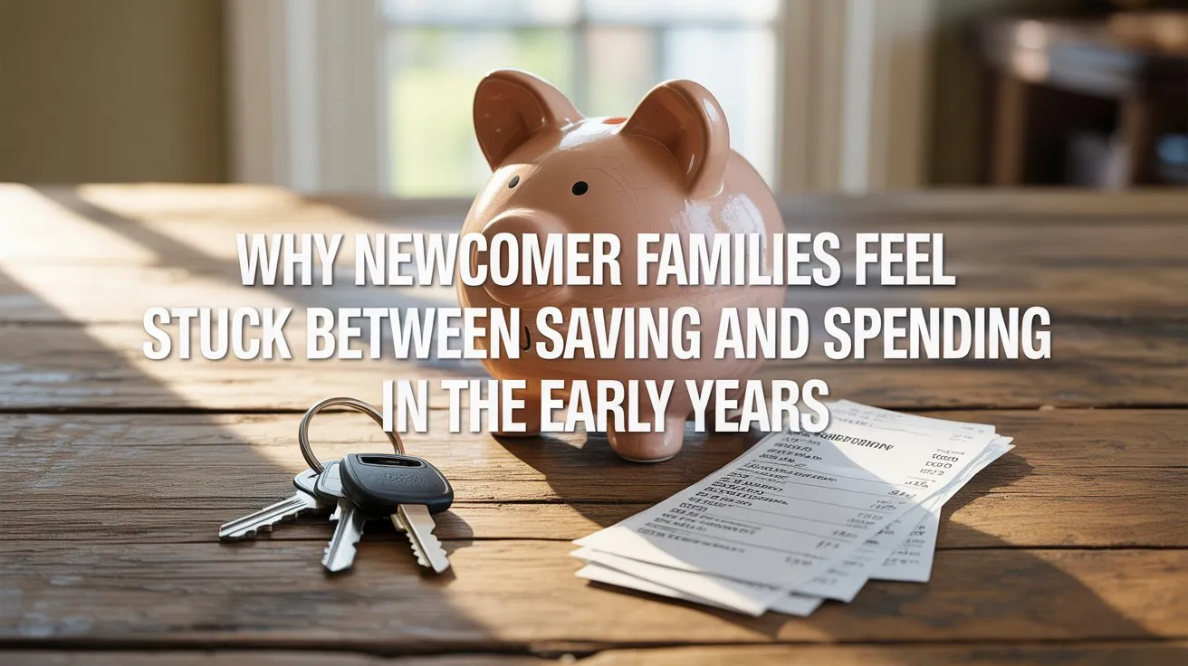 newcomer financial challenges in canada
